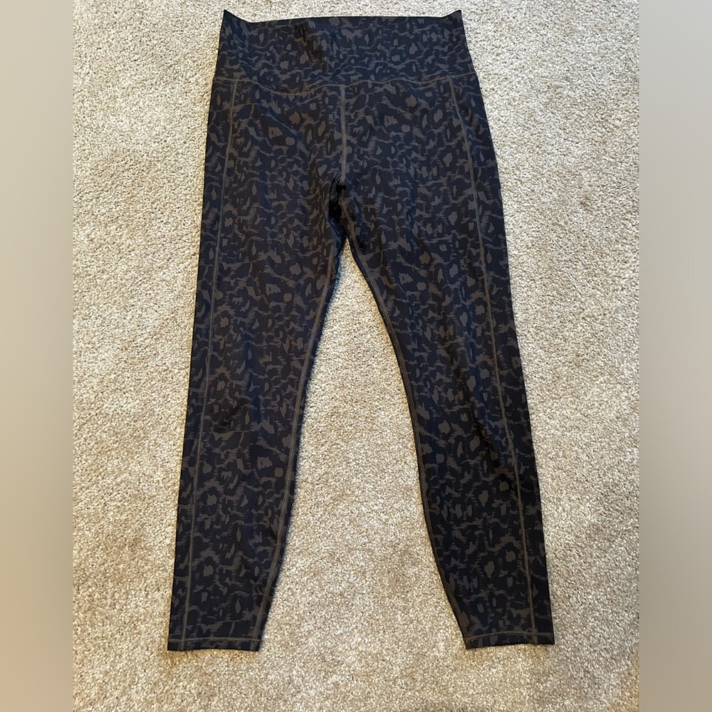 Studio pocket legging L